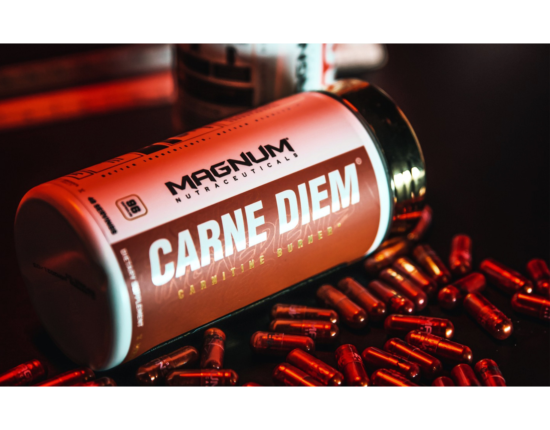 MAGNUM Carne Diem – коррекция веса без потери энергии и сил