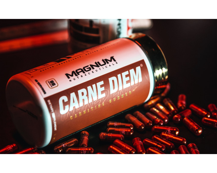 MAGNUM Carne Diem – коррекция веса без потери энергии и сил