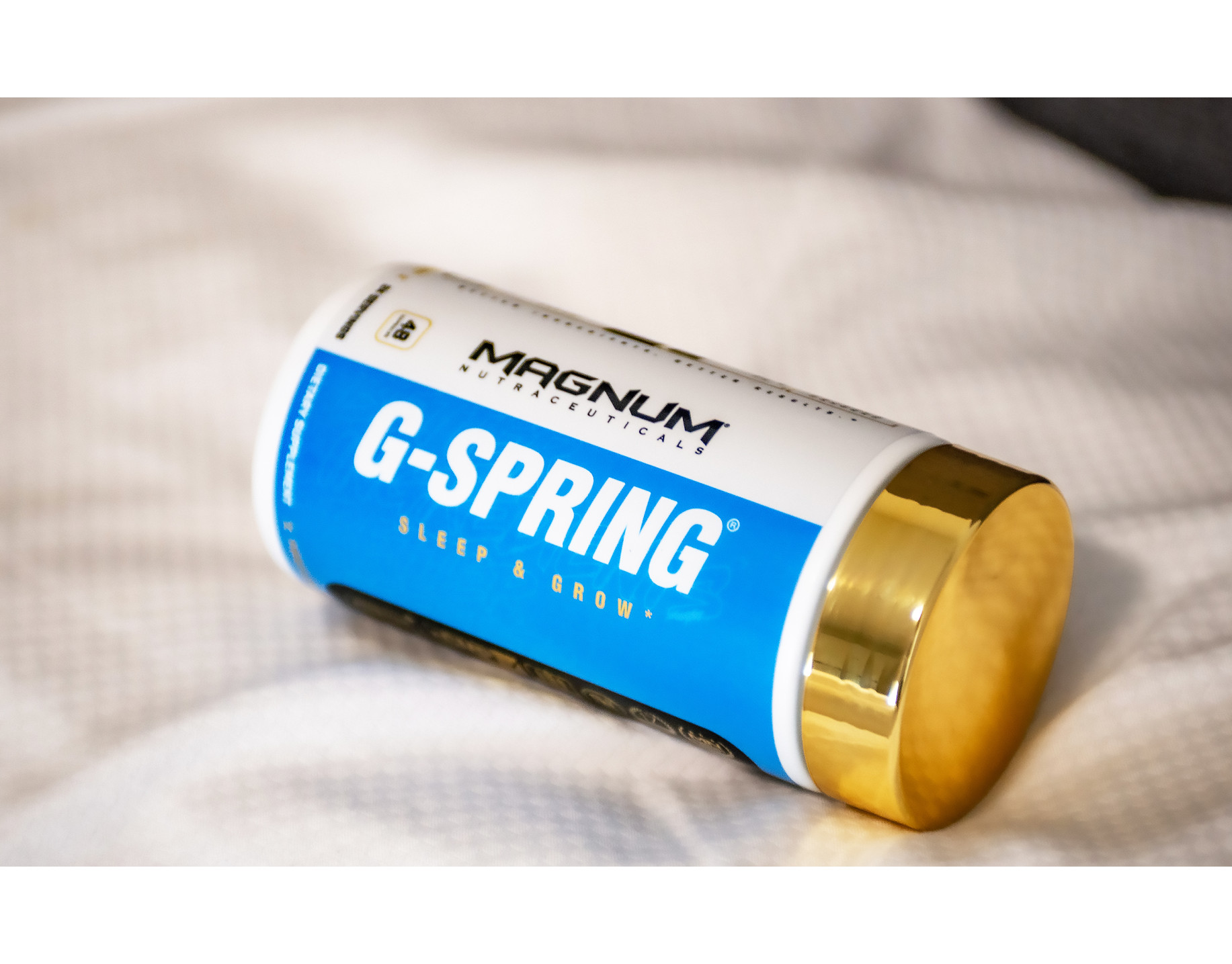 MAGNUM G-Spring – полноценный ночной отдых и полное восстановление