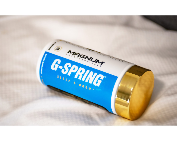 MAGNUM G-Spring – полноценный ночной отдых и полное восстановление
