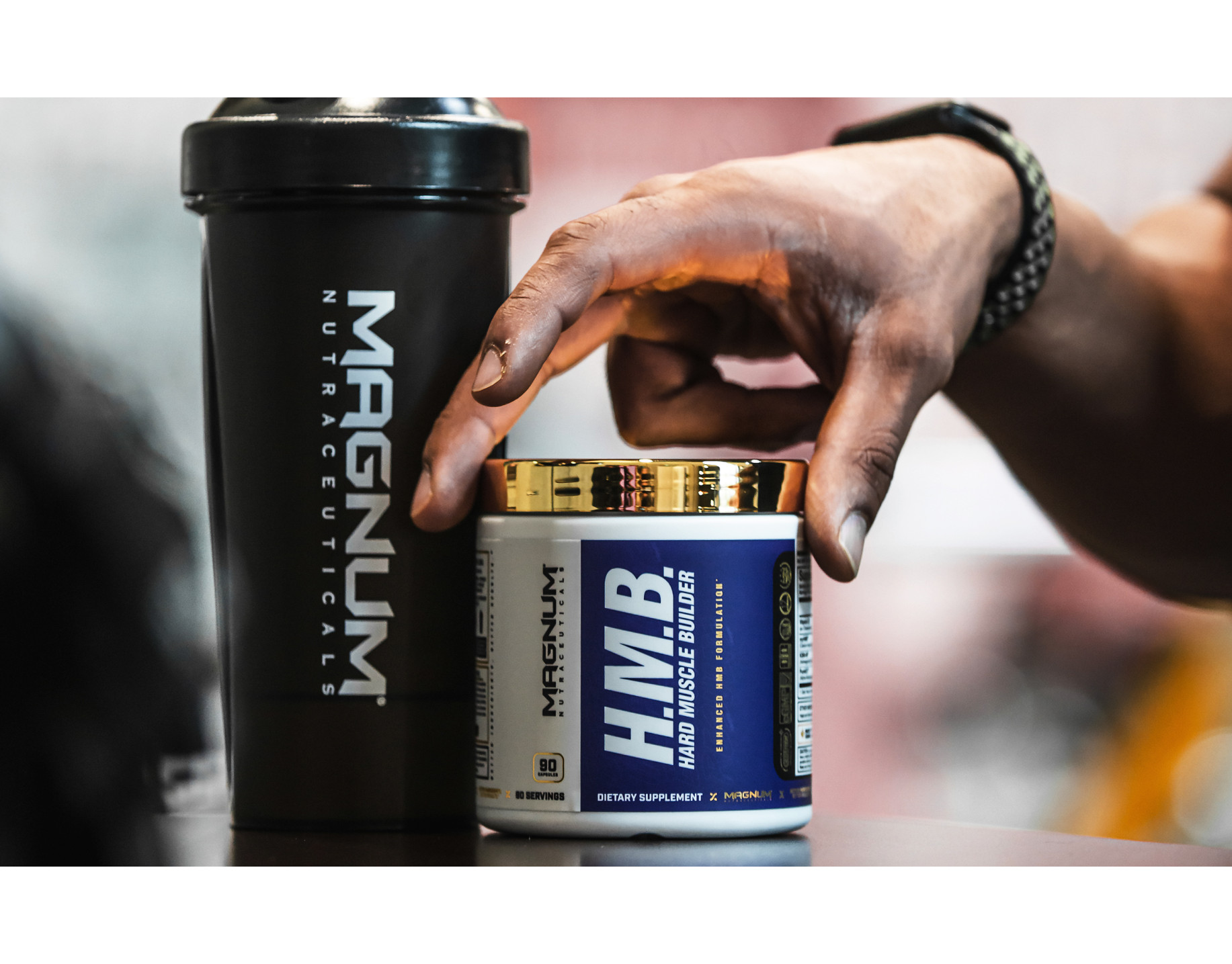 MAGNUM HARD MUSCLE BUILDER - строитель ваших мышц!