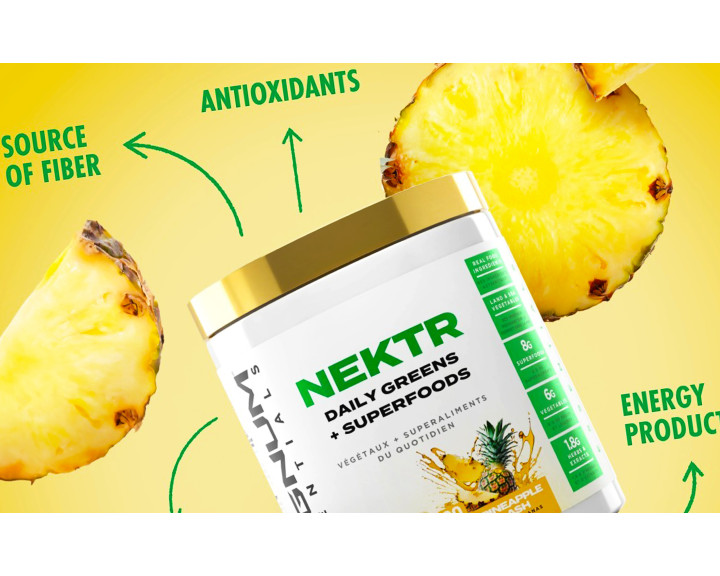Мнение диетолога о NEKTR