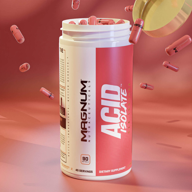 ACID ISOLATE