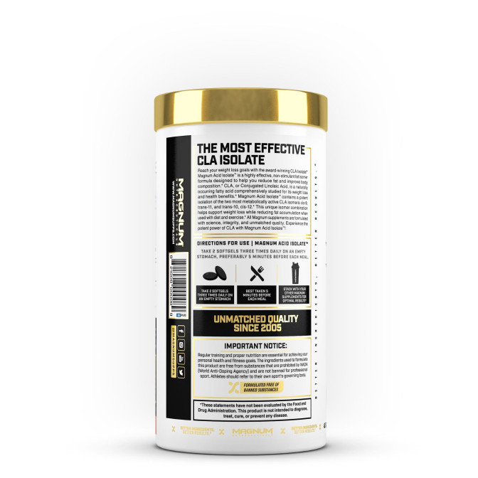 ACID ISOLATE