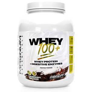 ESSENTIALS WHEY 100+ 2300 g Chocolate
