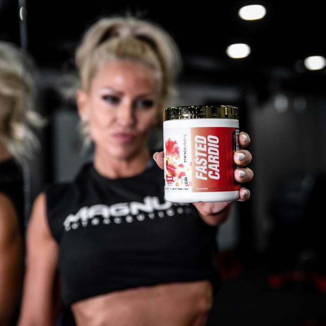 FASTED CARDIO Cherry Limeade