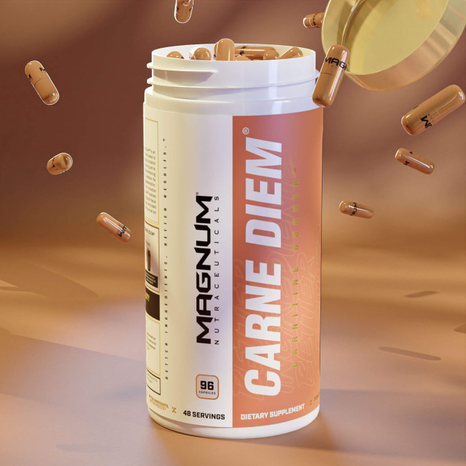 Комплекс на схуднення Carb Control Stack