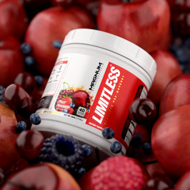 LIMITLESS Fruit Punched