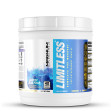 LIMITLESS Electric Blue Razz