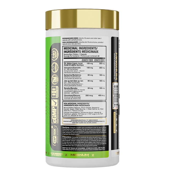 Комплекс на схуднення Carb Control Stack
