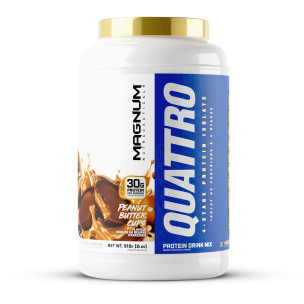 QUATTRO ORIGINAL 900 g Peanut Butter Cups