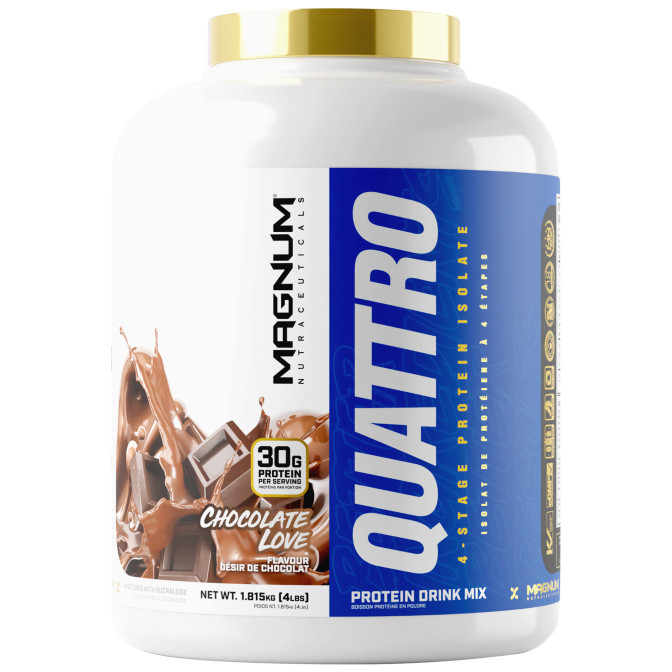 QUATTRO ORIGINAL 900 g Chocolate Love