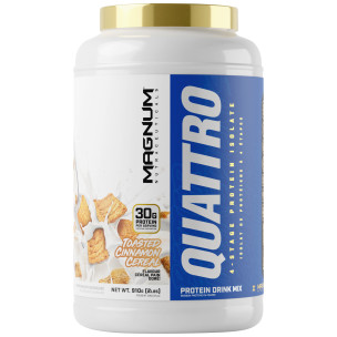 QUATTRO ORIGINAL 900 g Toasted Cinnamon Cereal