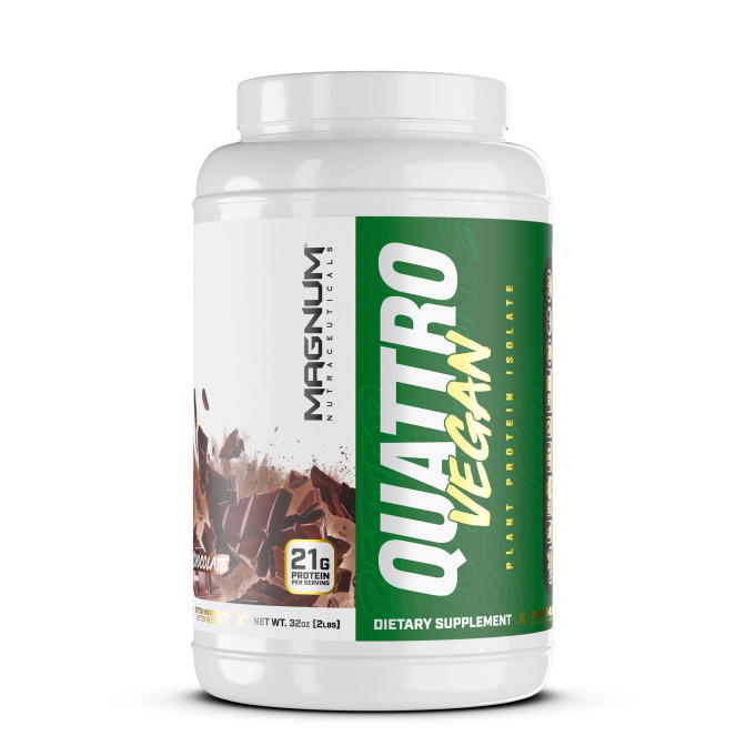 VEGAN QUATTRO 1815 g Chocolate