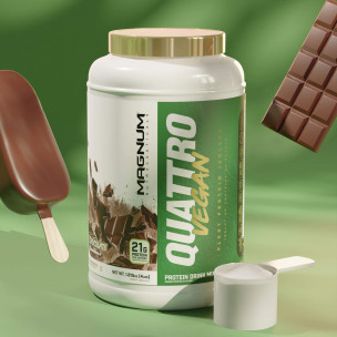VEGAN QUATTRO 900 g Chocolate