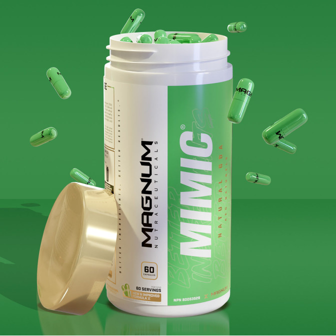 Комплекс на схуднення Carb Control Stack