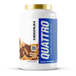 QUATTRO ORIGINAL 900 g Peanut Butter Cups