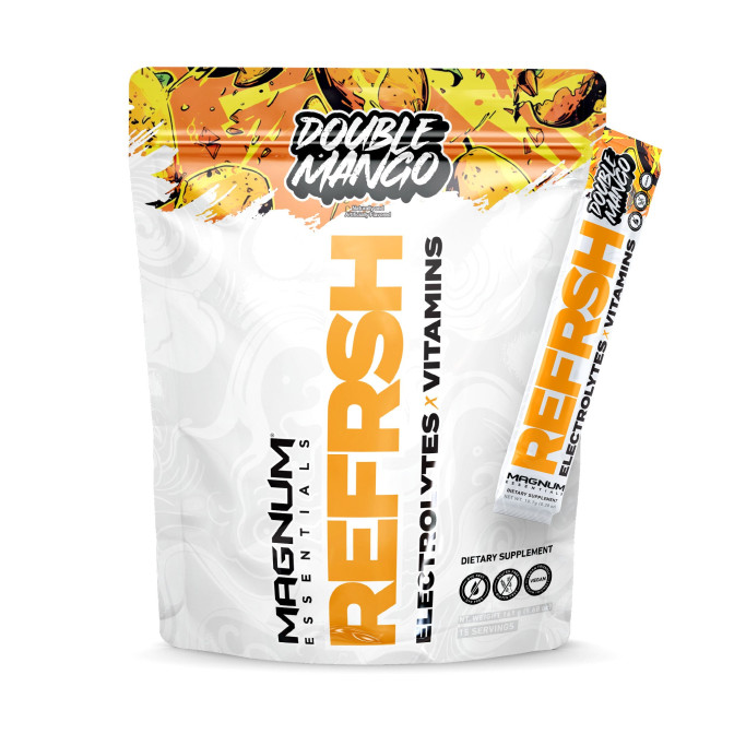REFRSH DOUBLE MANGO