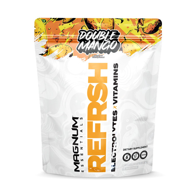 REFRSH DOUBLE MANGO