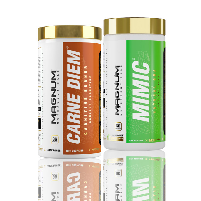Комплекс на схуднення Carb Control Stack